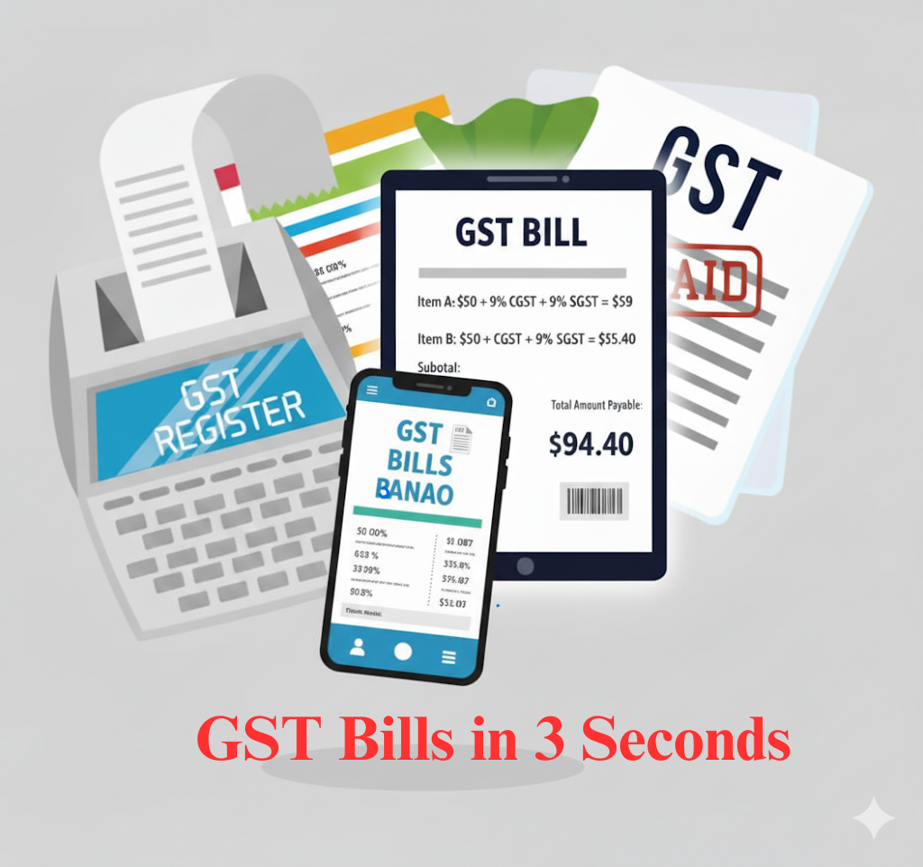 GST Bill